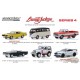 Barrett-Jackson "Scottsdale Edition" Series 4  Assortiment 1-64  greenlight 37180 Passion Diecast