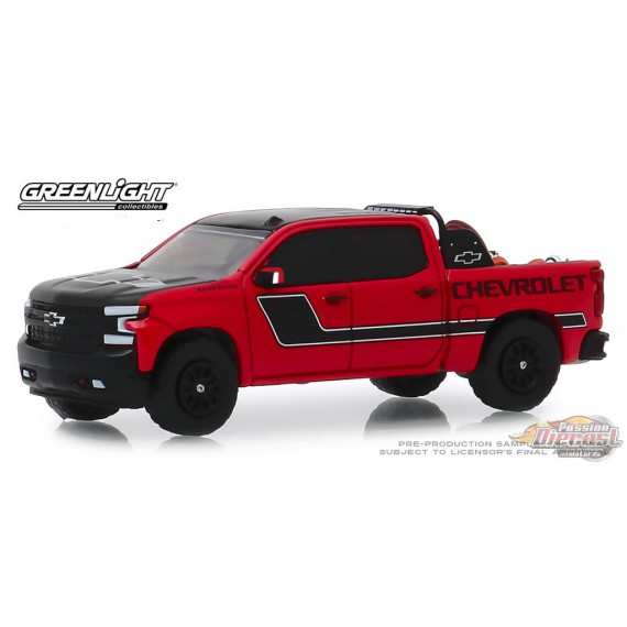 greenlight chevy silverado