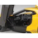 Ford GT 2017 TRIPLE  JAUNE/BANDES NOIR  AUTOART 1/18 72944  Passion Diecast 