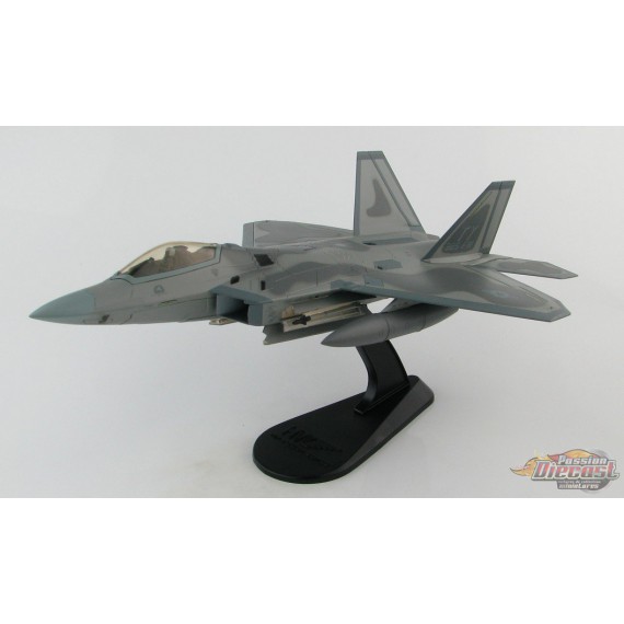 f 22 raptor diecast model