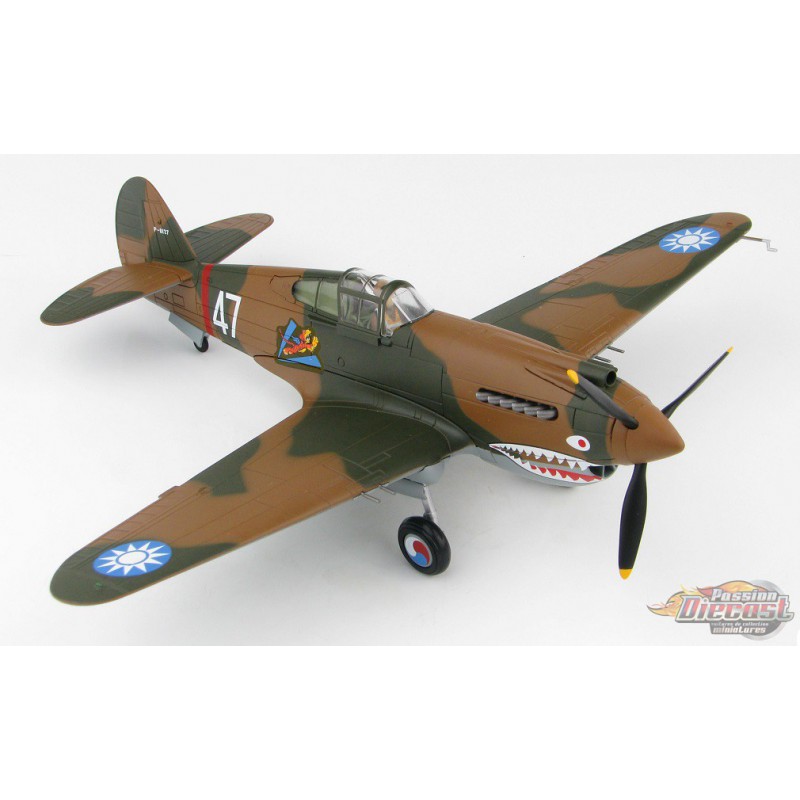 flying tigers diecast