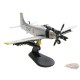 Douglas AD-4 Skyraider armée de l'air française  EC 2/20 Quarsenis, Algeria, 1960s Hobby Master 1/72  HA2916  Passion Diecast 