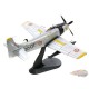 Douglas AD-4 Skyraider armée de l'air française  EC 2/20 Quarsenis, Algeria, 1960s Hobby Master 1/72  HA2916  Passion Diecast 