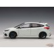 FORD FOCUS RS 2016  BLANC GIVRÉ   AUTOART 1/18 72951 Passion Diecast 