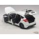FORD FOCUS RS 2016  BLANC GIVRÉ   AUTOART 1/18 72951 Passion Diecast 