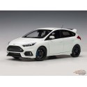 FORD FOCUS RS 2016  BLANC GIVRÉ   AUTOART 1/18 72951