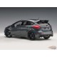 Ford Focus RS 2016 Stealth Grey  AUTOART 1/18 72954 Passion Diecast 