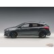 Ford Focus RS 2016 Stealth Grey  AUTOART 1/18 72954 Passion Diecast 