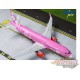 Viva Air Colombia Airbus A320-200 Pink HK-5273 Gemini 200  G2VVC823  Passion Diecast 