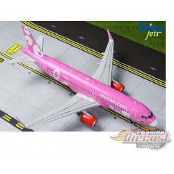 Viva Air Colombia Airbus A320-200 Pink HK-5273 Gemini 200  G2VVC823  Passion Diecast 