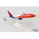 Sun Country Boeing 737-800 N804SY New Livery Skymarks  1/130 SKR1006  Passion Diecast 