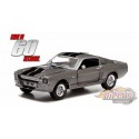 1967 Custom Ford Mustang Eleanor  - Gone in Sixty Seconds  Greenlight 1/64  44742