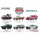 1973 Ford F-100 with Bed Cover, Blue Collar Collection Series 6 Greenlight 1/64, 35140 B  Passion Diecast 
