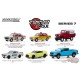 Tokyo Torque - Series 7  Assortiment Greenlight 1/64 47050 Passion Diecast 