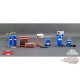 Accessoire de Garage Binford Home Improvement (TV Series) 1/18 GMP 18938  Passion Diecast