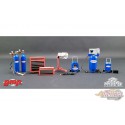 Accessoire de Garage Binford Home Improvement (TV Series) 1/18 GMP 18938