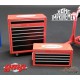 Accessoire de Garage Binford Home Improvement (TV Series) 1/18 GMP 18938  Passion Diecast