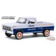 1968 Ford F-100 - Union 76 Auto Service  Running on Empty 4   1/24 Greenlight 85052  Passion Diecast