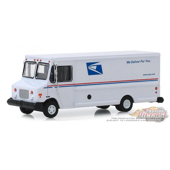 2019 Mail Delivery Vehicle White 1/64 Diecast Model by Greenlight 30097 for sale online 