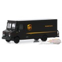 (Web Only) United Parcel Service (UPS)  - Parcel Delivery Vehicle - H.D. Trucks  Series 17  1/64 Greenlight 33170 B