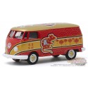 Volkswagen Type 2 Panel Van - 2020 Year of the Rat - Chinese Zodiac -  Hobby Exclusive 1/64 Greenlight 30081