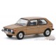 1977 Volkswagen Rabbit -  Champagne Edition - Hobby Exclusive 1/64 Greenlight 30099 Passion Diecast 