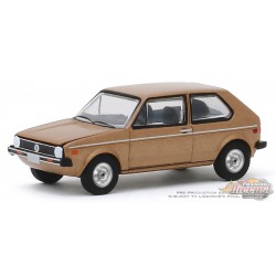 1977 Volkswagen Rabbit -  Champagne Edition - Hobby Exclusive 1/64 Greenlight 30099