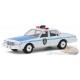 1989 Chevrolet Caprice - New York City Transit Police Department - Hobby Exclusive 1/64 Greenlight 30100 Passion Diecast 