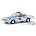 1989 Chevrolet Caprice - New York City Transit Police Department - Hobby Exclusive 1/64 Greenlight 30100