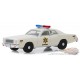1977 Plymouith Fury - Hazzard County Sherif -  Duke of Hazzard   (Hobby Exclusive) 1/64 Greenlight 30110  Passion Diecast 