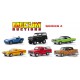 1968 Ford Icon Bronco   Mecum Auctions Series 4, 1-64 greenlight 37190 B    Passion Diecast