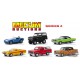 Ford Icon Bronco 1968  Mecum Auctions Series 4   1-64 Greenlight 337190 B    Passion Diecast