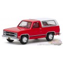 (Web Only) 1991 Chevrolet K5 Blazer   Mecum Auctions Series 4, 1-64 greenlight 37190 E