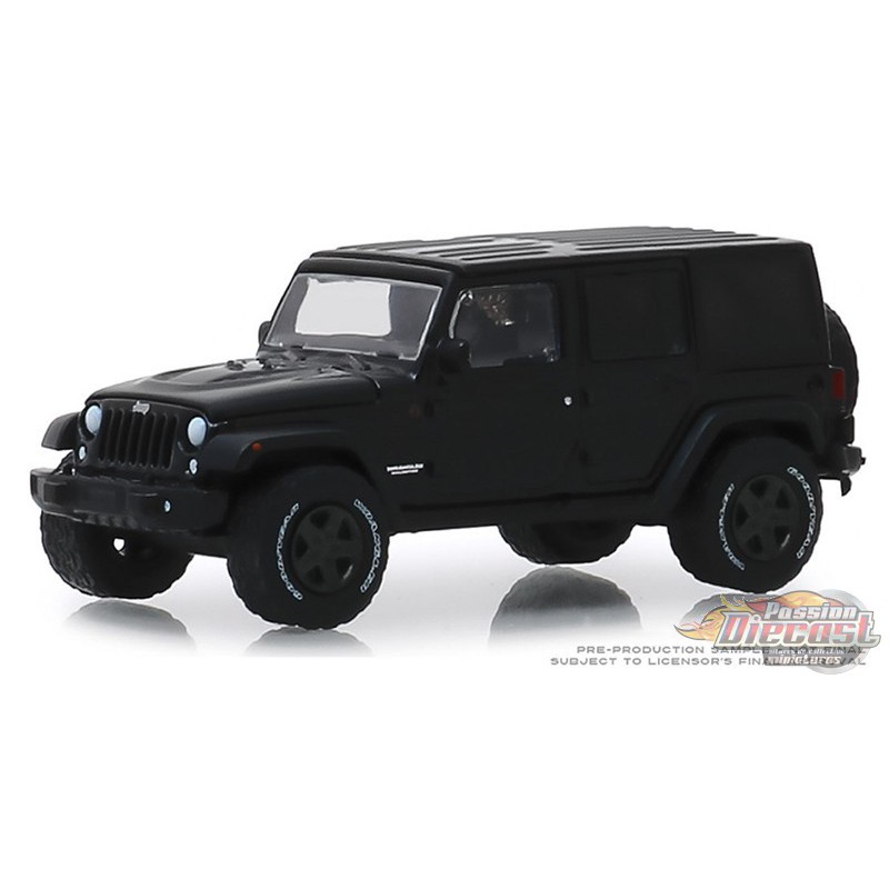 greenlight jeep wrangler unlimited