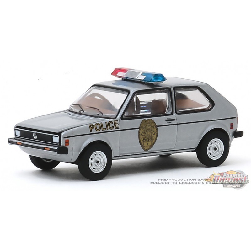 greenlight hot pursuit series 34