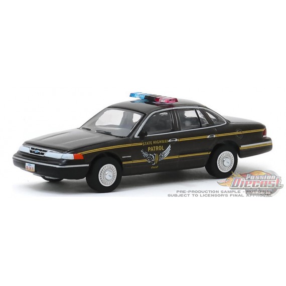 diecast ford crown victoria