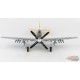 North American P-51D Mustang, USAAF, Hon Mistake, William Ebersole, Iwo Jima, 1945, Signature Edition  Hobby Master  HA7744 A