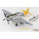 North American P-51D Mustang, USAAF, Hon Mistake, William Ebersole, Iwo Jima, 1945, Signature Edition  Hobby Master  HA7744 A