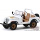 Daisy Duke 1979 Jeep CJ-7 Golden Eagle "Dixie"    The Dukes of Hazzard (TV Series)  Greenlight 1/18  19065 Passion Diecast 