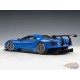Ford GT LeMans Plain Body Version - Blue   AUTOART - 1/18 -  81812  Passion Diecast 
