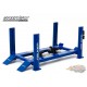 Four-Post Lift - Falken Tires  -  Greenlight -  1/18, 13553  Passion Diecast 