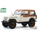 Daisy Duke 1979 Jeep CJ-7 Golden Eagle "Dixie"    The Dukes of Hazzard (TV Series)  Greenlight 1/18  19065