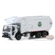 New York City Dept. of Sanitation (DSNY) - 2019 Mack Refuse -  SD Trucks 8 - Greenlight  1.64 - 45080 C - Passion Diecast 