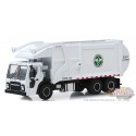 ( Web Only ) New York City Dept. of Sanitation (DSNY) - 2019 Mack Refuse -  SD Trucks 8 - Greenlight  1.64 - 45080 C