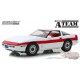 Chevrolet Corvette C4  1984 - The A-Team  Greenlight 1/18 13532 Passion Diecast 