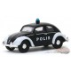 Volkswagen Beetle - Trollveggen, Norvège Polis -  Club Vee-Dub 10 - Greenlight 1/64 - 29980 F PASSION DIECAST