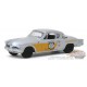 1953 Studebaker Commander no 17 - La Carrera Panamericana   2  - Greenlight 1-64  -  13260 A