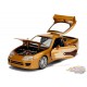 Slap Jack's Toyota Supra - 2 Fast 2 Furious -  Jada 1/24 - 99540 -  Passion Diecast