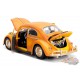 1971 Volkswagen Beetle Avec Charlie Figure – Transformers Bumblebee -  Jada 1/24 - 30114 -  Passion Diecast