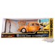 1971 Volkswagen Beetle Avec Charlie Figure – Transformers Bumblebee -  Jada 1/24 - 30114 -  Passion Diecast